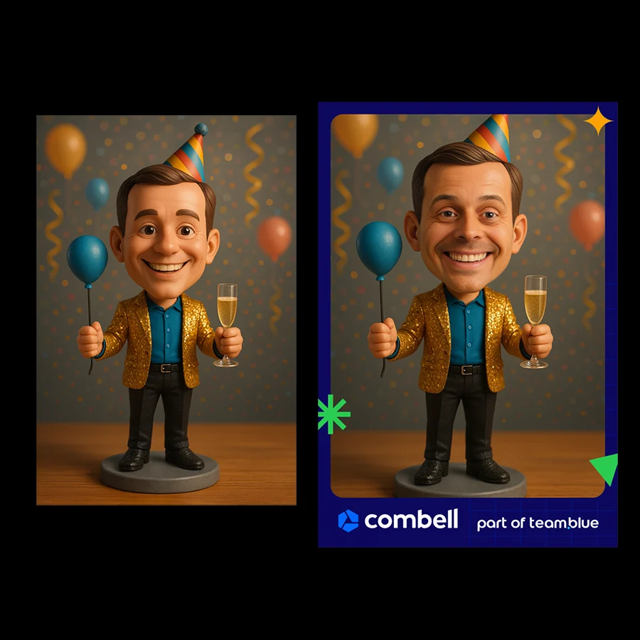 Bobble Heads AI Photobooth
