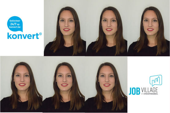 Jobvillage Gent photobooht