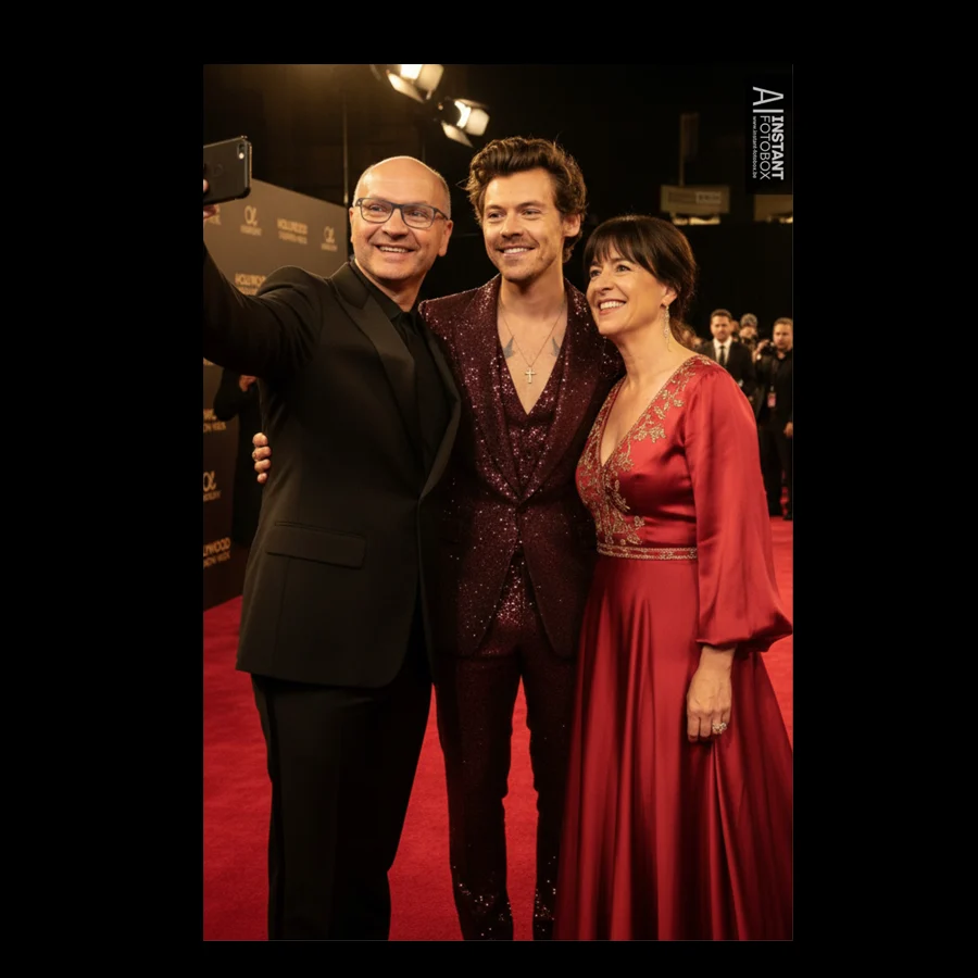 Red carpet event